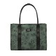 GHUTS Saco Tote Bag GV232 L16 Floral Green 2322516 | Ref. 294.2523216