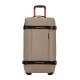 AMERICAN TOURISTER Saco de Viagem 68cm 2R Urban Track Bege/Laranja | Ref. 92.150028-2366