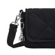 Bolsa de Tiracolo KIPLING Aras Cosmic Black Quilt | Ref. 187.40KI625095R Bolsa de Tiracolo KIPLING Aras Cosmic Black Quilt | Ref. 187.40KI625095R