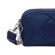 Bolsa de Tiracolo KIPLING Milda Airy Blue Quilt | Ref. 187.40KI791993U Bolsa de Tiracolo KIPLING Milda Airy Blue Quilt | Ref. 187.40KI791993U
