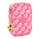 Estojo Escolar KIPLING 100 Pens Adorable Hearts | Ref. 187.40KI60021NB