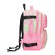 Mochila Escolar/Cabine 40x28x20 cm Vueling/Wizz ENSO Fleur Psychedelic | Ref. 186.9872623