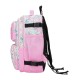 Mochila Escolar/Cabine 40x28x20 cm Vueling/Wizz ENSO Fleur Spring | Ref. 186.9872625