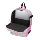Mochila Escolar/Cabine 40x28x20 cm Vueling/Wizz ENSO Fleur Spring | Ref. 186.9872625