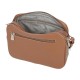 Bolsa de Tiracolo 2C PEPE JEANS Elia Castanha | Ref. 186.7945432