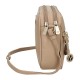 Bolsa de Tiracolo 2C PEPE JEANS Elia Taupe | Ref. 186.7945433