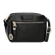 Bolsa de Tiracolo PEPE JEANS Elia Preta | Ref. 186.7945531