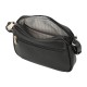 Bolsa de Tiracolo PEPE JEANS Elia Preta | Ref. 186.7945531