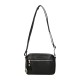 Bolsa de Tiracolo PEPE JEANS Elia Preta | Ref. 186.7945531
