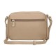 Bolsa de Tiracolo PEPE JEANS Elia Taupe | Ref. 186.7945533