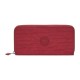 Carteira de Senhora KIPLING Money World Funky Red | Ref. 187.40KI54114SS