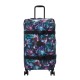 Mala de Viagem Média 66cm 4R KIPLING Spontaneous M Spectral Orchid | Ref. 187.40KI45567DP