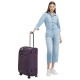 Mala / Trolley Médio 68cm 4R KIPLING New Youri Spin M Ultimate Plum | Ref. 187.40KI770667U