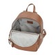 Mochila Casual 25Cm PEPE JEANS Elia Castanha | Ref. 186.7942032