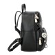 Mochila Casual 25Cm PEPE JEANS Elia Preta | Ref. 186.7942031