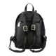 Mochila Casual 25Cm PEPE JEANS Elia Preta | Ref. 186.7942031