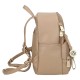 Mochila Casual 25Cm PEPE JEANS Elia Taupe | Ref. 186.7942033 Mochila Casual 25Cm PEPE JEANS Elia Taupe | Ref. 186.7942033