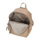 Mochila Casual 25Cm PEPE JEANS Elia Taupe | Ref. 186.7942033 Mochila Casual 25Cm PEPE JEANS Elia Taupe | Ref. 186.7942033