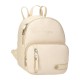 Mochila Casual 25Cm PEPE JEANS Sprig Bege | Ref. 186.7912031