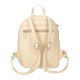 Mochila Casual 25Cm PEPE JEANS Sprig Bege | Ref. 186.7912031