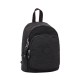 Mochila Casual KIPLING New Delia Compact Black Noir | Ref. 187.40KI7523P39
