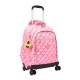 Mochila Escolar com Rodas KIPLING New Zea Adorable Hearts | Ref. 187.40KI46741NB