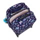 Mochila Escolar com Rodas KIPLING Sari Butterfly Fun | Ref. 187.40KI4420F5K