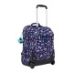 Mochila Escolar com Rodas KIPLING Sari Butterfly Fun | Ref. 187.40KI4420F5K