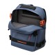 AMERICAN TOURISTER Mochila Portátil 15.6” Urban Track Azul/Laranja | Ref. 92.155705-6032 AMERICAN TOURISTER Mochila Portátil 15.6” Urban Track Azul/Laranja | Ref. 92.155705-6032