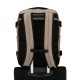 AMERICAN TOURISTER Mochila Portátil 15.6” Urban Track Bege/Laranja | Ref. 92.155705-2366 AMERICAN TOURISTER Mochila Portátil 15.6” Urban Track Bege/Laranja | Ref. 92.155705-2366