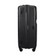 AMERICAN TOURISTER Trolley Grande 77cm 4R Exp. Suside Preta | Ref. 9251G00309