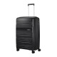 AMERICAN TOURISTER Trolley Grande 77cm 4R Exp. Suside Preta | Ref. 9251G00309