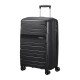 AMERICAN TOURISTER Trolley Médio 68cm 4R Exp. Suside Preta | Ref. 9251G00209