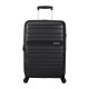 AMERICAN TOURISTER Trolley Médio 68cm 4R Exp. Suside Preta | Ref. 9251G00209