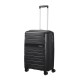 AMERICAN TOURISTER Trolley Médio 68cm 4R Exp. Suside Preta | Ref. 9251G00209
