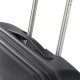 AMERICAN TOURISTER Trolley Médio 68cm 4R Exp. Suside Preta | Ref. 9251G00209
