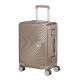AMERICAN TOURISTER Mala de Cabine 55cm 4R SoundBox Alu Bronze | Ref. 92.155707-1133