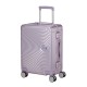 AMERICAN TOURISTER Mala de Cabine 55cm 4R SoundBox Alu Lilás | Ref. 92.155707-A646