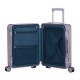 AMERICAN TOURISTER Mala de Cabine 55cm 4R SoundBox Alu Lilás | Ref. 92.155707-A646
