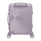 AMERICAN TOURISTER Mala de Cabine 55cm 4R SoundBox Alu Lilás | Ref. 92.155707-A646