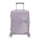 AMERICAN TOURISTER Mala de Cabine 55cm 4R SoundBox Alu Lilás | Ref. 92.155707-A646