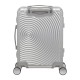 AMERICAN TOURISTER Mala de Cabine 55cm 4R SoundBox Alu Prata | Ref. 92.155707-1776 AMERICAN TOURISTER Mala de Cabine 55cm 4R SoundBox Alu Prata | Ref. 92.155707-1776