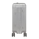 AMERICAN TOURISTER Mala de Cabine 55cm 4R SoundBox Alu Prata | Ref. 92.155707-1776 AMERICAN TOURISTER Mala de Cabine 55cm 4R SoundBox Alu Prata | Ref. 92.155707-1776