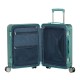 AMERICAN TOURISTER Mala de Cabine 55cm 4R SoundBox Alu Turquesa | Ref. 92.155707-A644