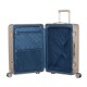 AMERICAN TOURISTER Mala Média 68cm 4R SoundBox Alu Bronze | Ref. 92.155710-1133