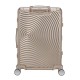 AMERICAN TOURISTER Mala Média 68cm 4R SoundBox Alu Bronze | Ref. 92.155710-1133