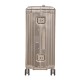 AMERICAN TOURISTER Mala Média 68cm 4R SoundBox Alu Bronze | Ref. 92.155710-1133
