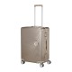 AMERICAN TOURISTER Mala Média 68cm 4R SoundBox Alu Bronze | Ref. 92.155710-1133