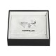 Botões de Punho MONTBLANC Meisterstück AW80 y Air Baloon Prateados | Ref. 238.134673