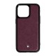 Capa Apple iPhone 16 Pro Max MONTBLANC Sartorial Cassis | Ref. 238.199596